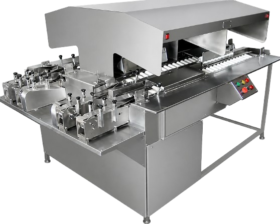 Visual Inspection Machines — Kailash Machine Tools